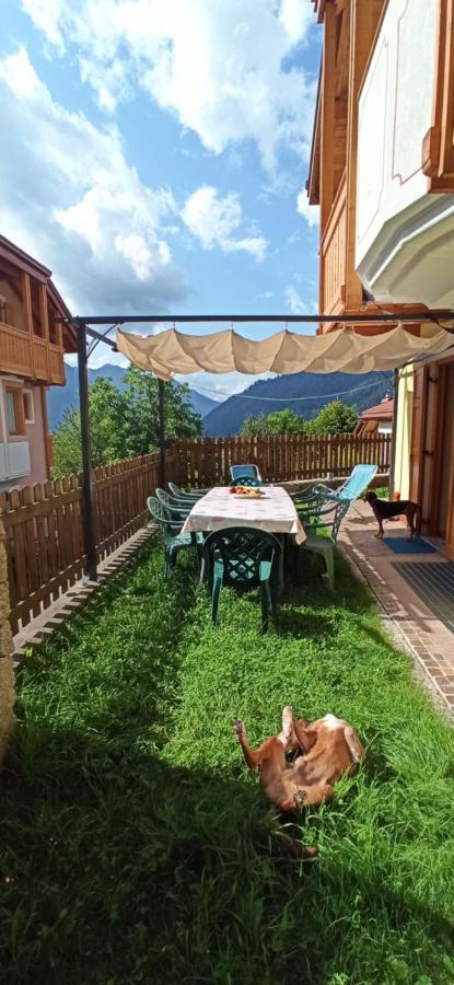 Le Balze Di Carisolo, Trilocale Con Giardino Apartment Exterior photo