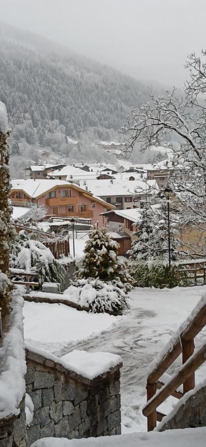 Le Balze Di Carisolo, Trilocale Con Giardino Apartment Exterior photo